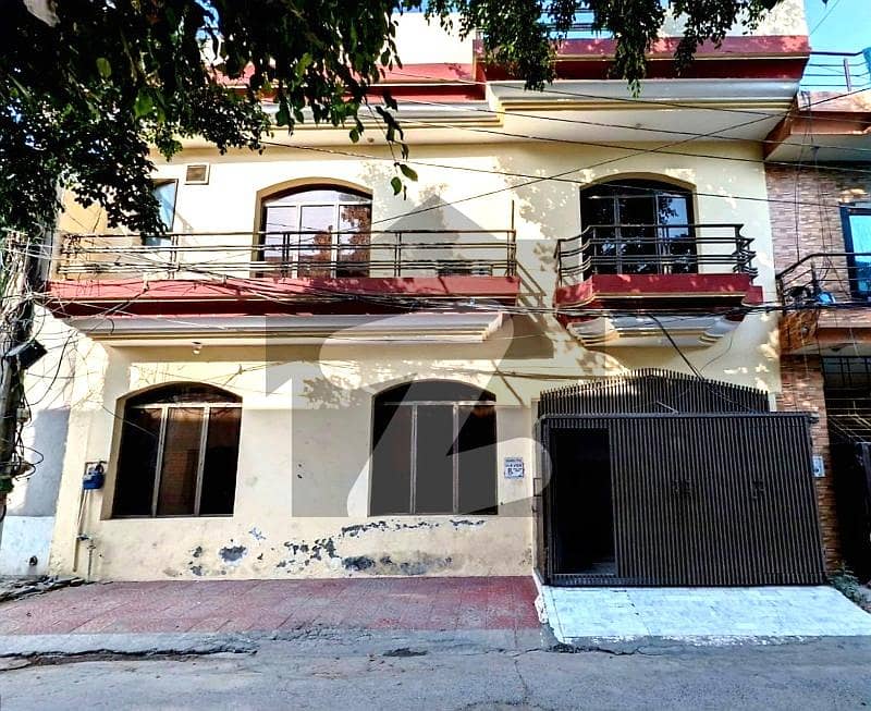 5 Marla Furnished House For Sale In R Block Model Town Extension Model