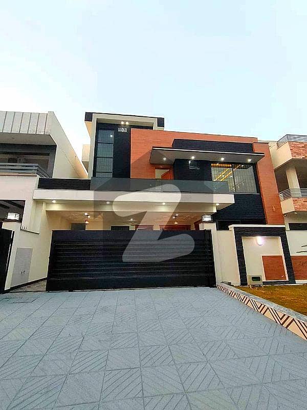14 Marla Modern Luxury House For Sale In G13 Islamabad G13, Islamabad