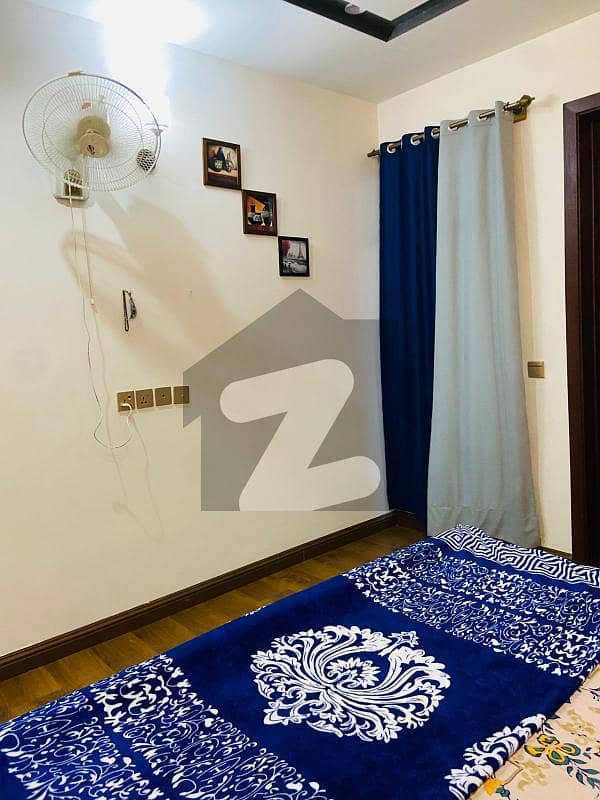 PerdayOne Bedroom Fully Furnished Apartment Available For Rent In