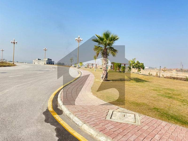5 MRLA GBLOCK PLOT Kohistan Enclave, Wah Cantt, Wah ID49966869