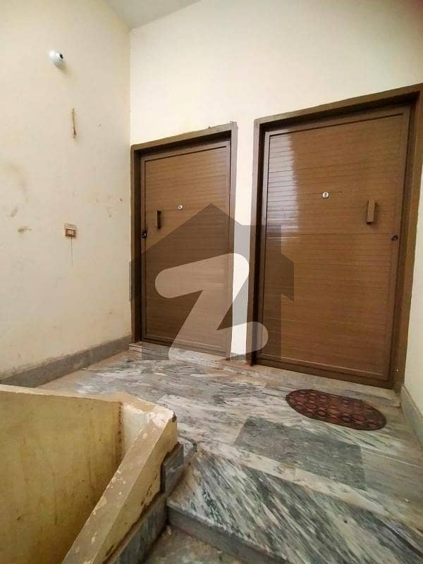 4.5 Marla 2nd Floor Flat M. A Jinnah Road For Rent MA Jinnah Road