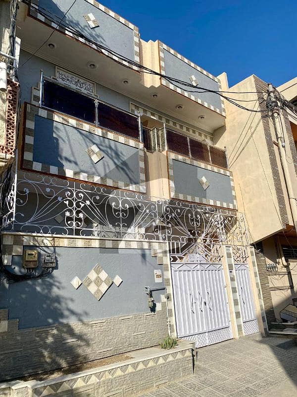 Brand New House For Sale In Sumaira Banglows Society Near Rimjhim Tower