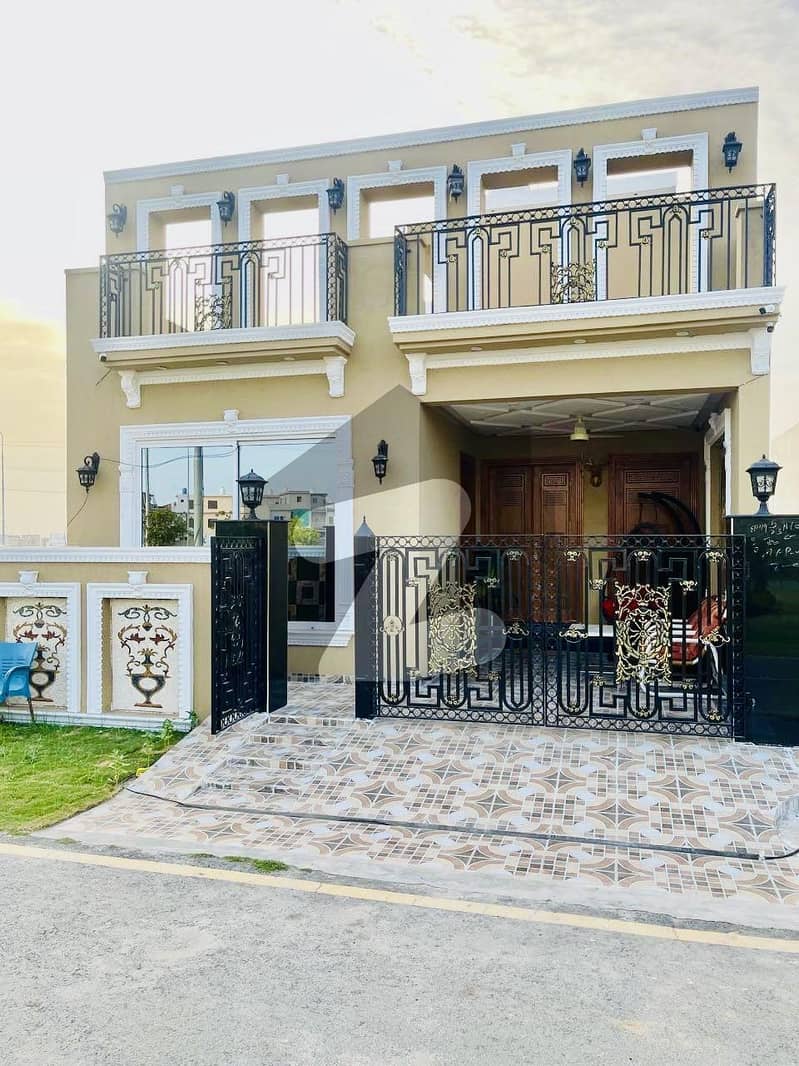 Spanish House for Sale Park View City Tulip Extension Block, Park