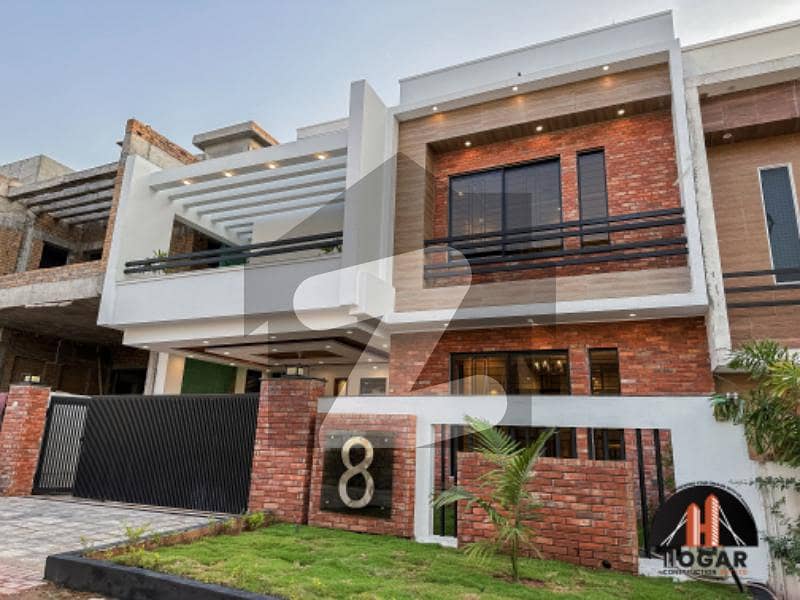 A Beautiful 10 Marla House In Bahria Enclave Islamabad Bahria Enclave