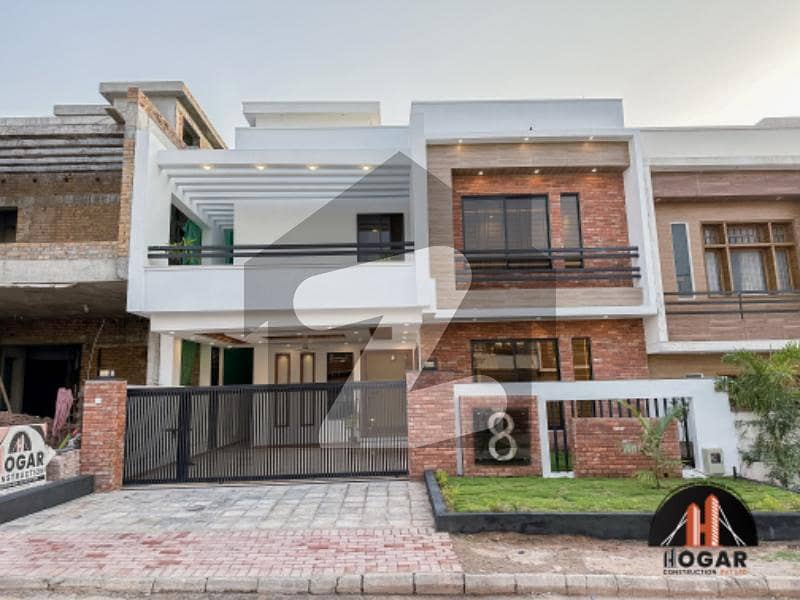 A Beautiful 10 Marla House In Bahria Enclave Islamabad Bahria Enclave