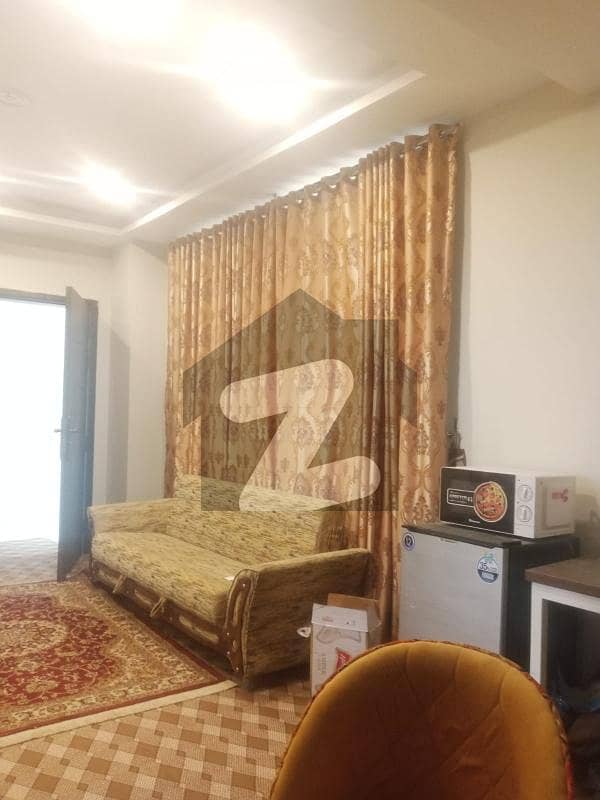 1bed Full furnished Flat available For Rent in G11/3 the arch G11/3