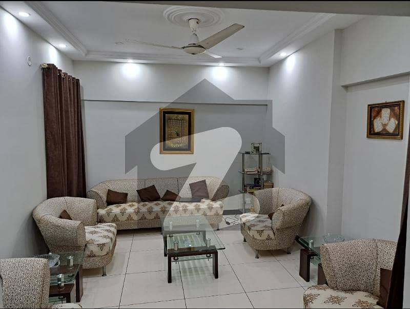 Kings Tower Flat For Sale Kings Tower, GulistaneJauhar Block 15