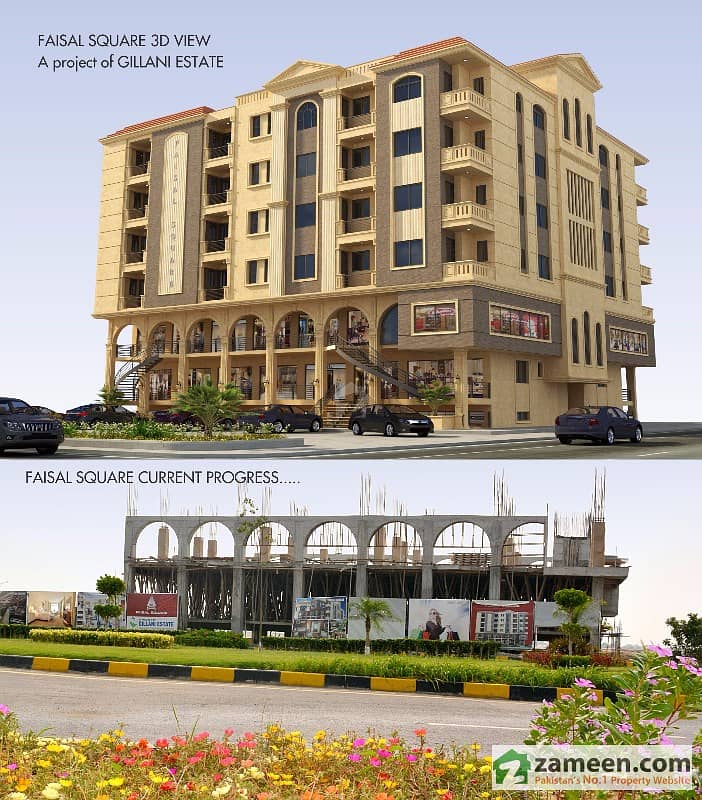 Main Double Road Villa Available For Sale In Faisal Town Islamabad