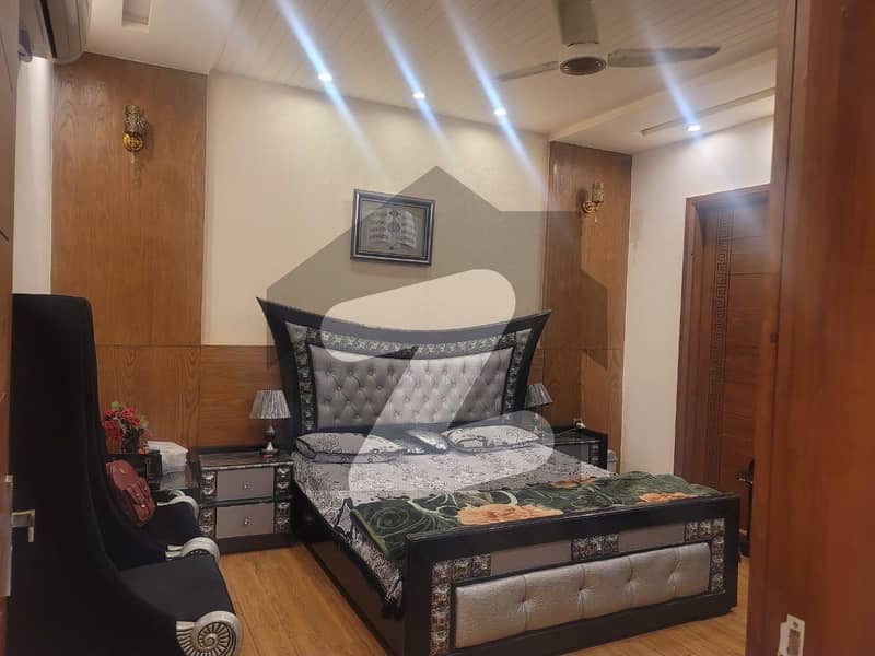 5 Marla Brand New House For Sale In X Block Eden Orchard Sargodha Road