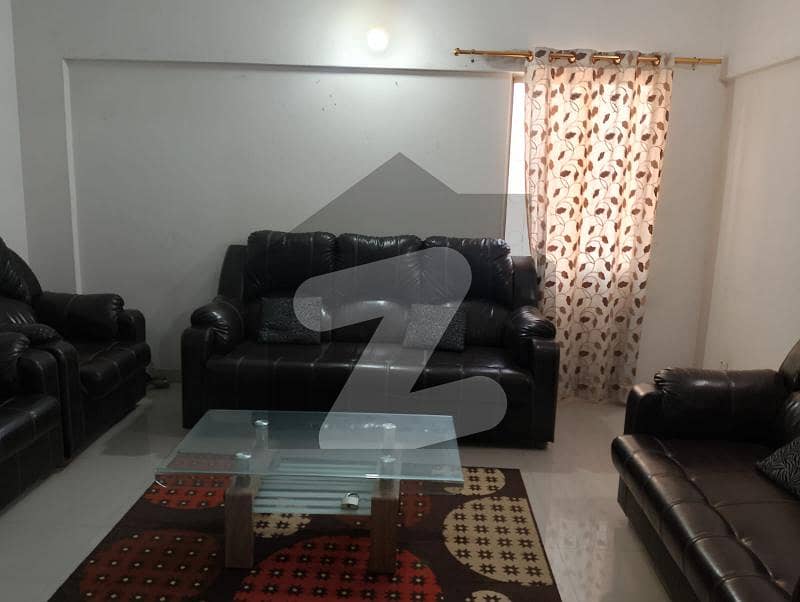 1200 SQFT APARTMENT FOR SALE IN KHALID BIN WALEED ROAD Khalid Bin Walid