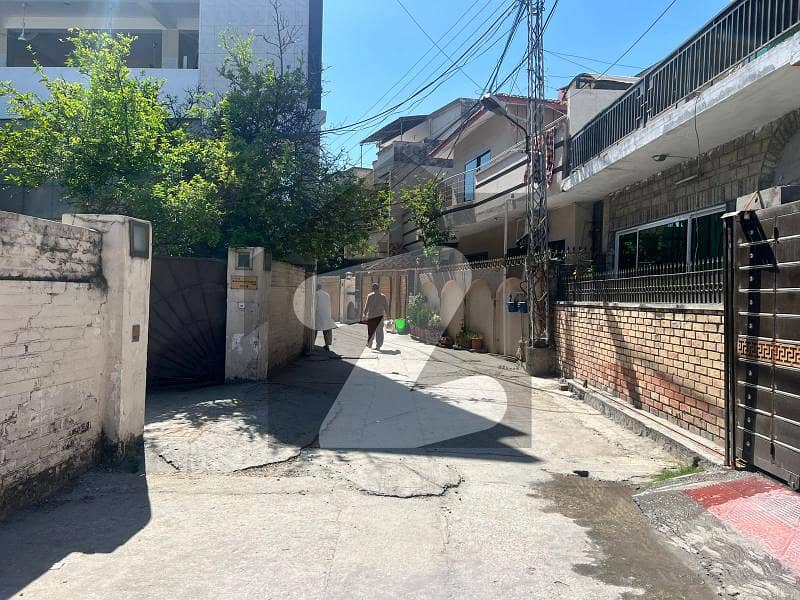 15.75 MARLA PLOT FOR SALE TULSA ROAD LALAZAR Tulsa Road, Rawalpindi