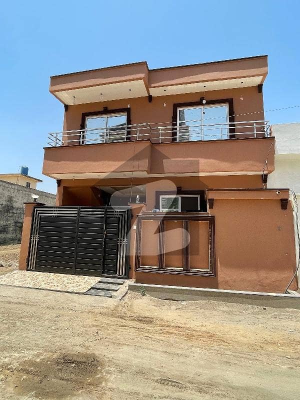 On Excellent Location 5 Marla 1.5 Storey House In Al Haram Garden Al Haram Garden, Lahore