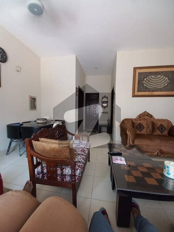 Awami Villa Ground Floor Flat For Rent In Bahria Orchard Lahore Good