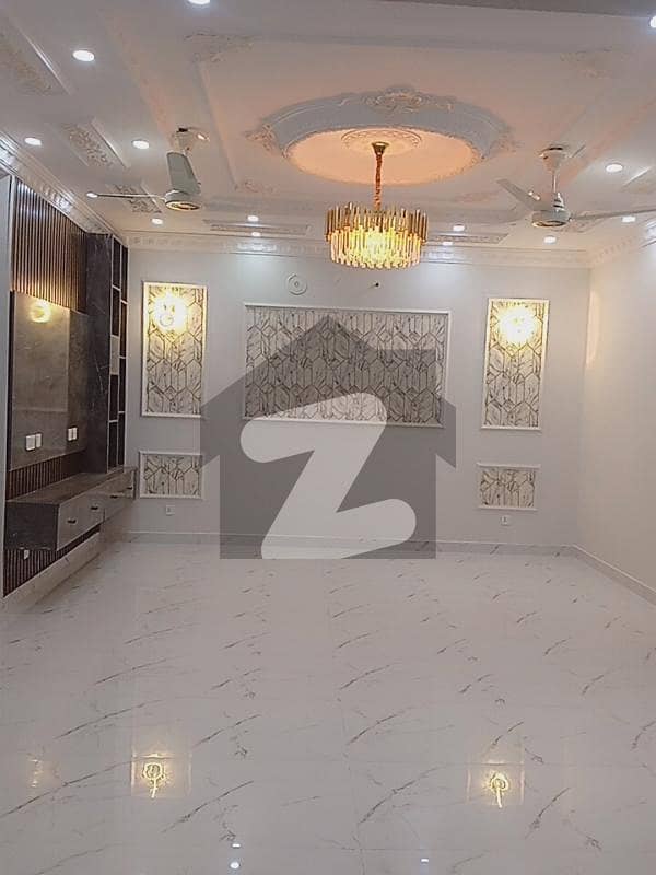10 Marla Brand New House For Rent In Bahria Orchard Lahore Phase 1
