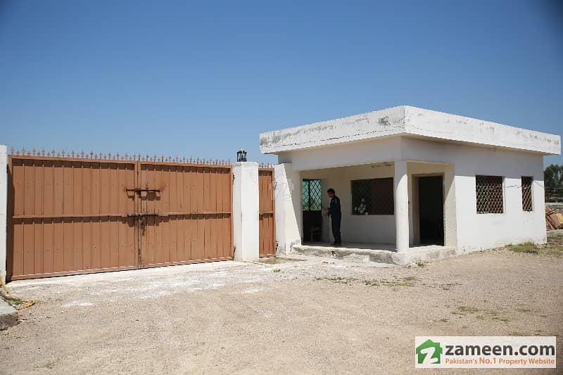 Controlled Poultry Farm Cattle And Dairy Farm For Sale Chakri Road