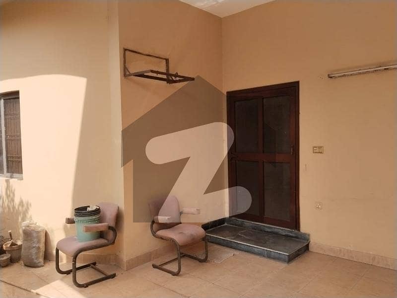10 marla single story house for rent in pcsir staff colony main college