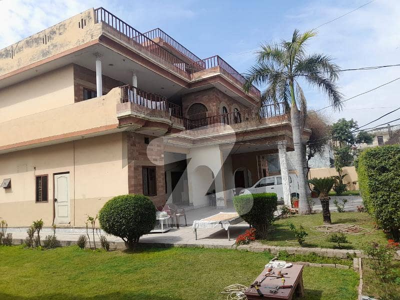 2 KANAL SCHOOL, ACADEMY BUILDING FOR RENT IN MARGHZAR OFFICERS COLONY