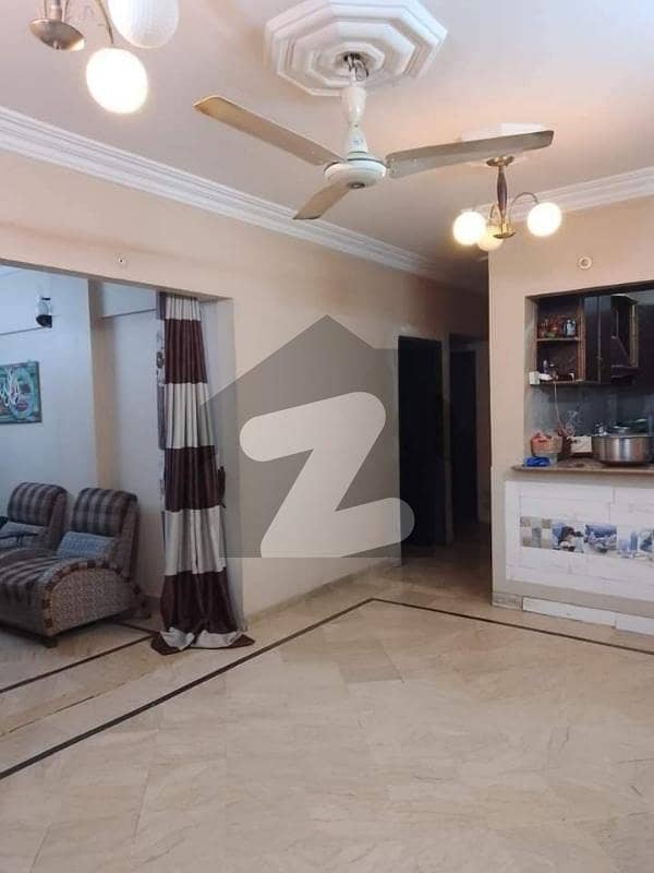 CHANCE DEAL FLAT FOR SALE GulistaneJauhar Block 7, Gulistane