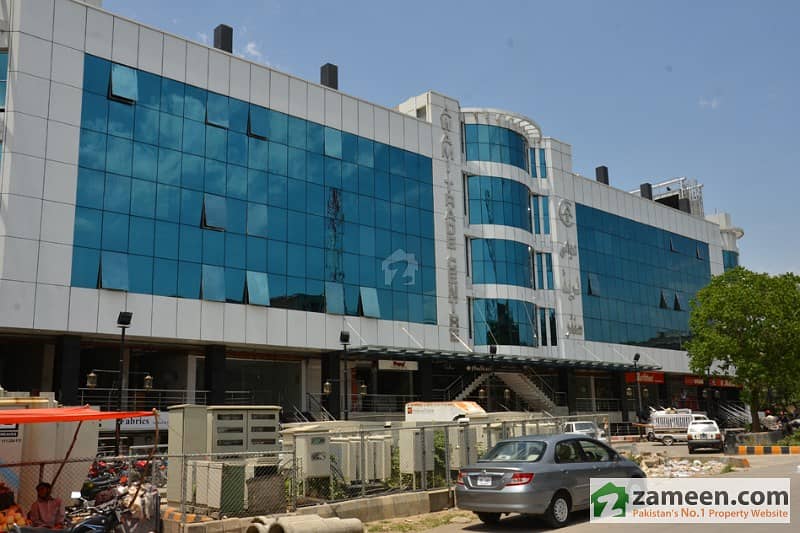 Awami Trade Center Ground Floor Shop On Reasonable Price Bast Rental