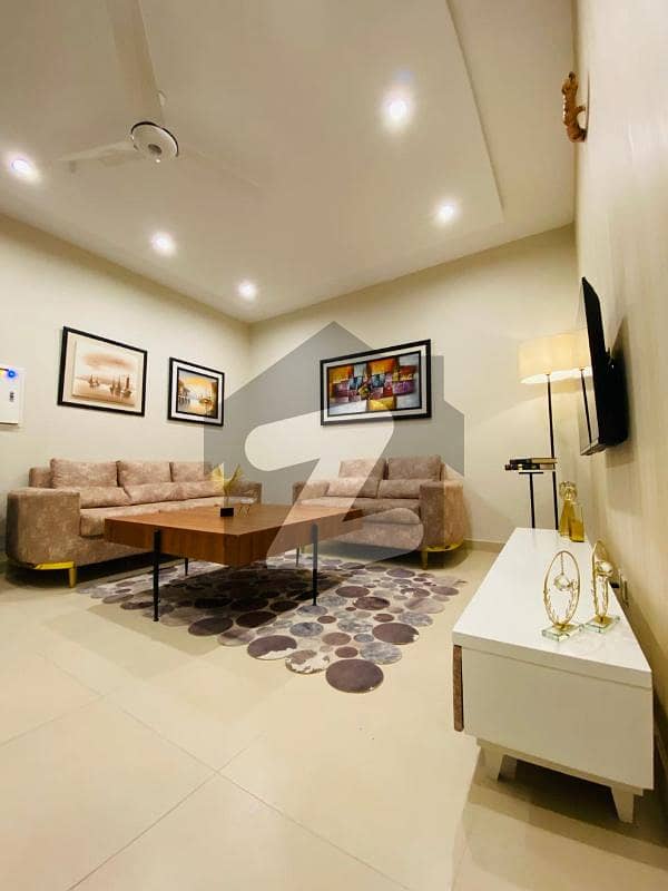 LUXURY FURNISHED APARTMENT FOR SALE IN RIVER HILLS BAHRIA TOWN PHASE 7