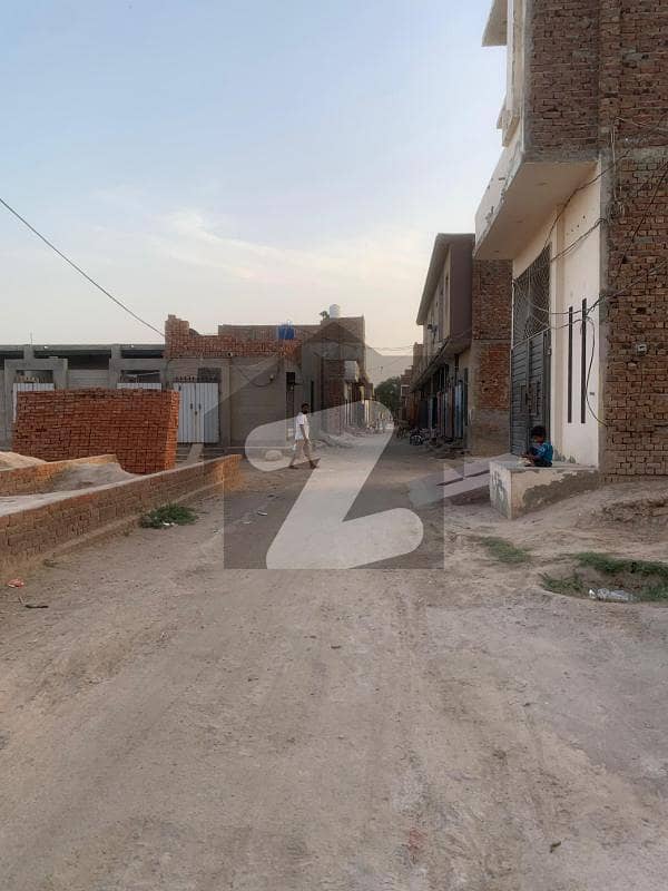 2 Marla House For Sale Ahmed Deen Valley AD Block Soler System k sath
