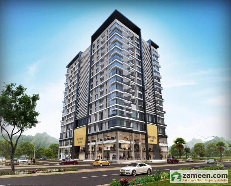 F8 Elysium Tower Blue Area We Offer 1 Bed Luxury Apartments For Sale