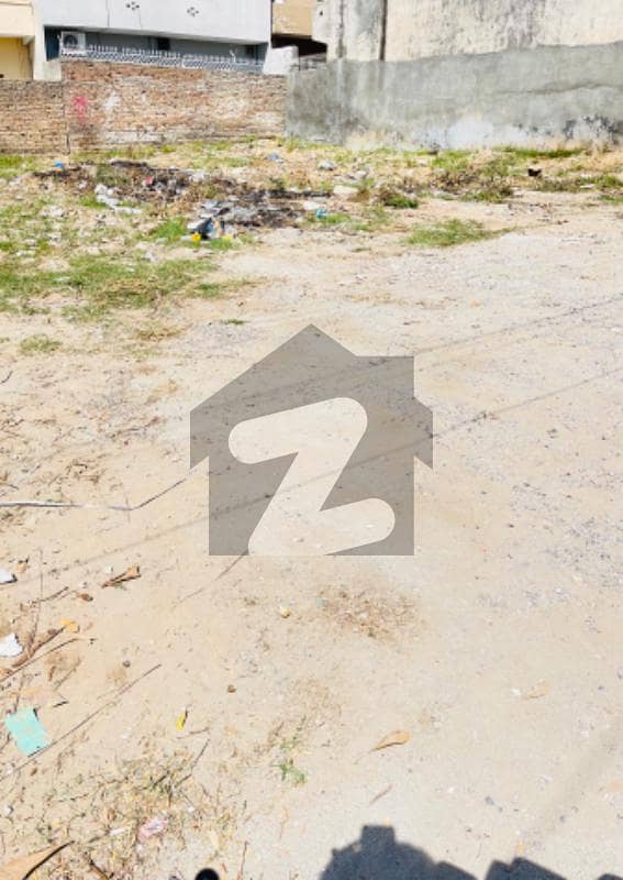 Commercial plot for sale near langar khana pakistan town phase1 PWD