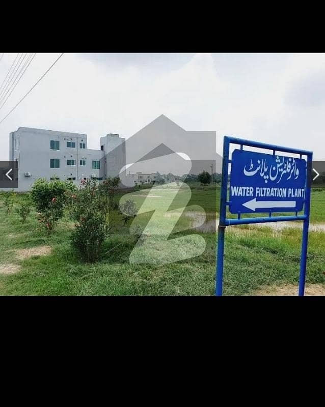 1 KANAL PLOT FOR SALE AWT Phase 2, AWT Army Welfare Trust, Raiwind Road