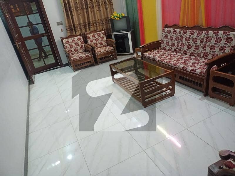 Beautiful Ground Portion For Rent In North Nazimabad Block H North