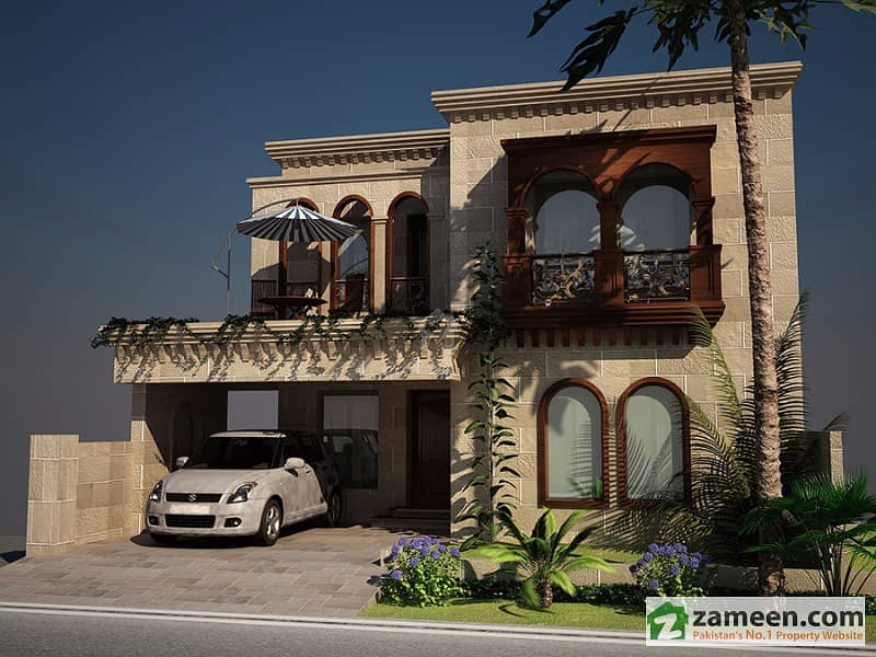 Al Sammar Offers 4 Beds, Affordable Price & Installments , 10 Marla’s