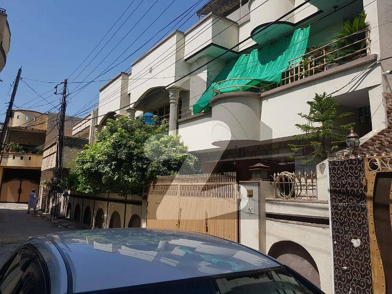 Excellent Location Double Storey House Available For Sale In Tulsa Road