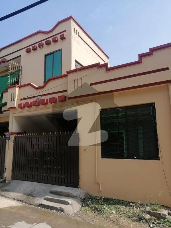 5 Marla Corner Single Story House For Sale At Adiala road Adiala Road