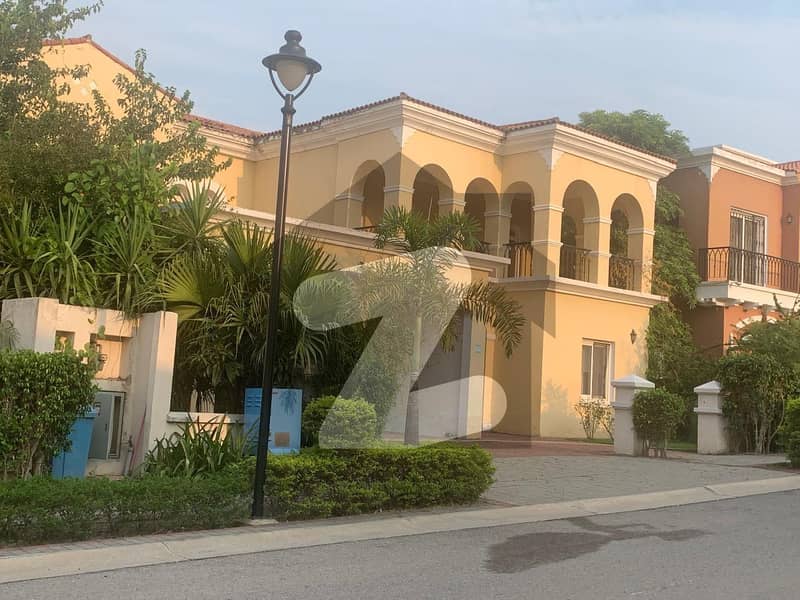 Emaar Canyon Views 5 Bedroom B3 House For Sale DHA 5 Sector E Islamabad