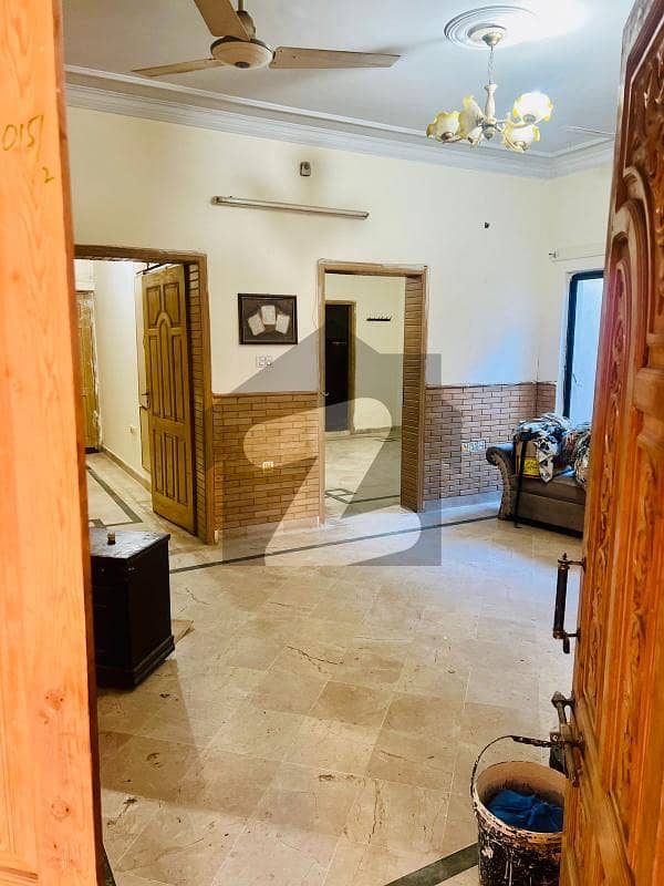 2 Bedroom And Drawing Room 1st Floor Portion Available For Rent In E11