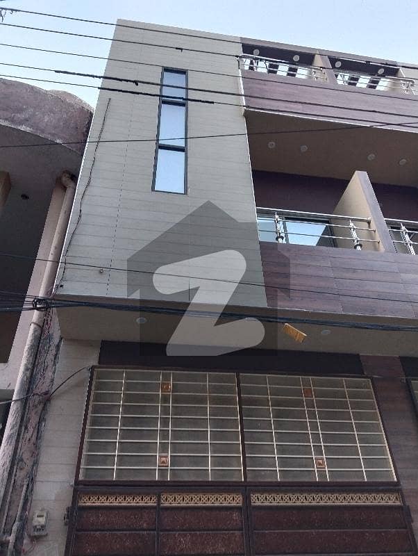 2.4 Marla House For Sale In Township A2 Lahore Township Sector A2