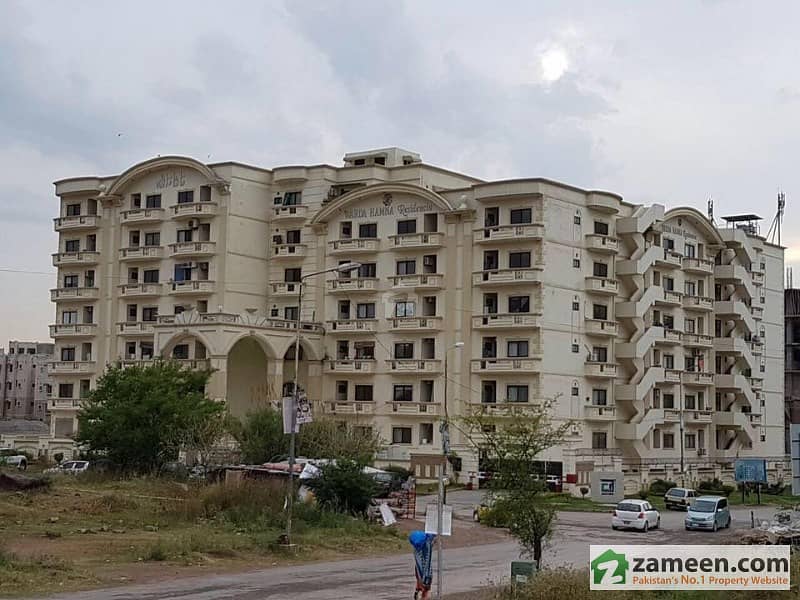 G11/3 Nice Location Warda Hamna 2 Bed Rooms Apartment Available For