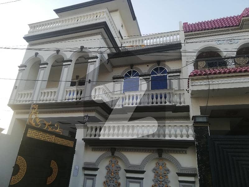 House For Sale In Royal Palm City Near Macdonald Sahiwal Royal Palm