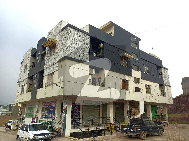 2 Bed Corner Apartment Already Rented For Sale In E16 CDECHS At