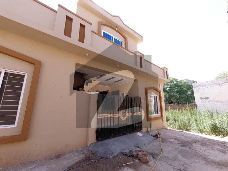 Brand New 3 Marla House Available In Adiala Road For Sale Adiala Road