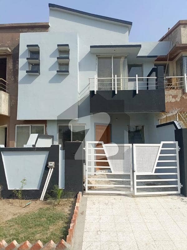This Is Your Chance To Buy On Excellent Location House In Ferozepur