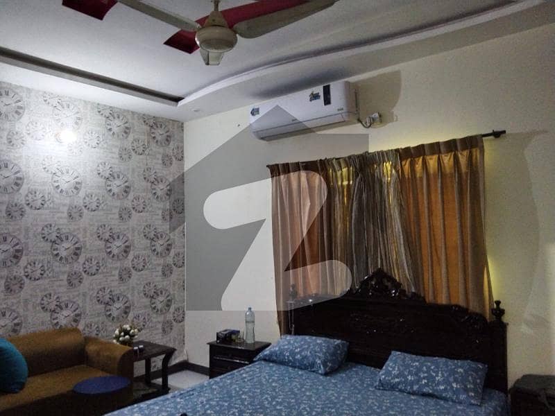 5 Marla Like a New Tile Flooring Full House Available For Rent In Wapda