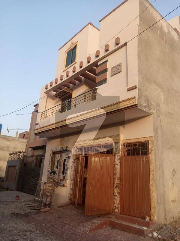 Triple Storey 5 Marla House For sale In Ferozepur Road Ferozepur Road Ferozepur Road, Lahore