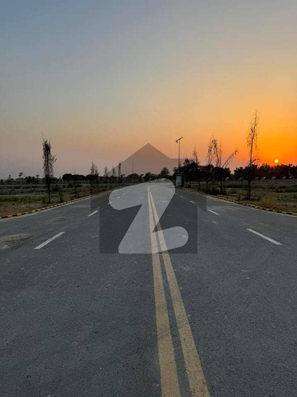 LDA City 1kanal plot for sale LDA City Phase 1, LDA City, LDA Road