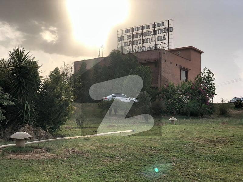 Top City 2 Kanal Commercial Plot For Sale Block J Top City 1 Block J