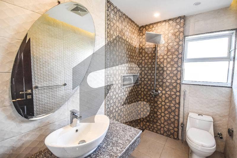 10 Marla Upper Portion Available For Rent In Divine Gardens Facing Park