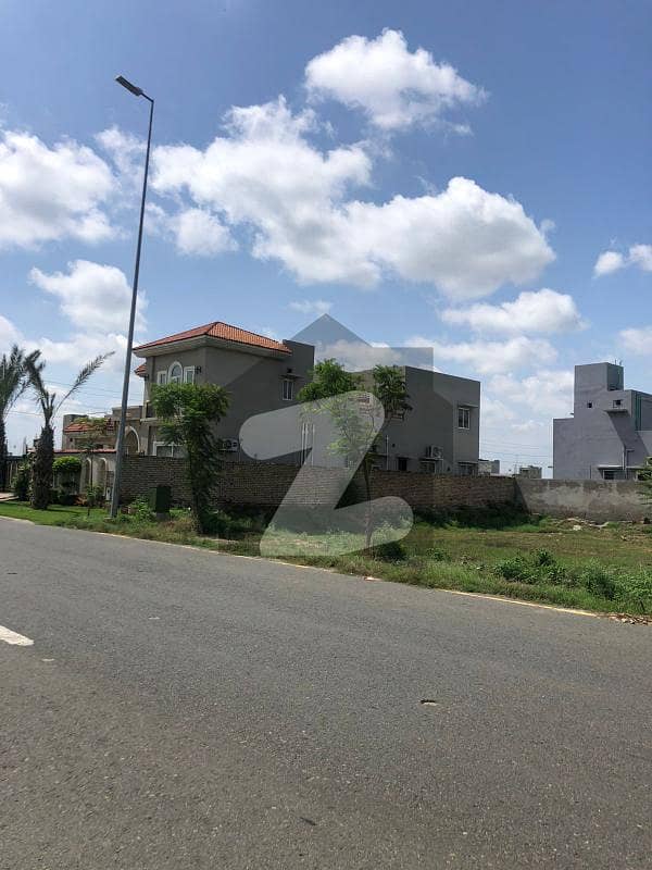 PHASE 6 5 Marla Facing 10 Marla Residential Plot For Sell Low price