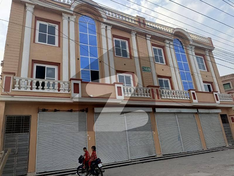 26 Marla Brand New Commercial Buildings With 38 Rooms For SaleFor Sale