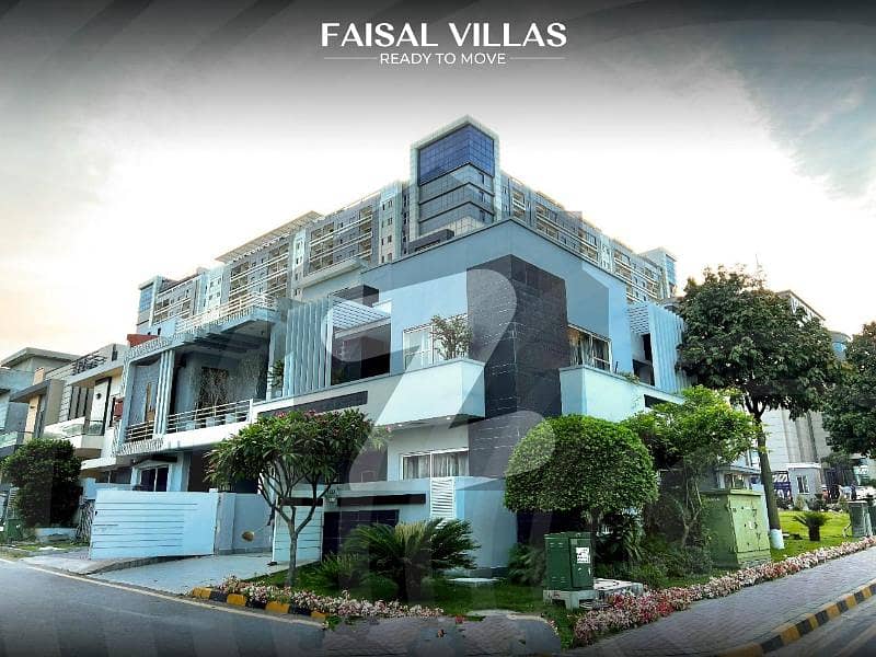 Beautiful Villa, Faisal TownBlock A Islamabad Faisal Town Phase 1