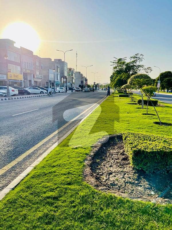 1 Kanal Plot For Sale Competitive Convenient Lake City Sector M2