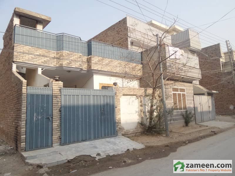 House Is Available For Rent Hayatabad Phase 7, Hayatabad, Peshawar